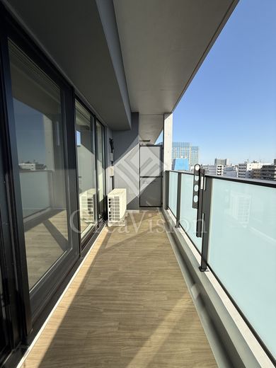 エスティメゾン大森 眺望