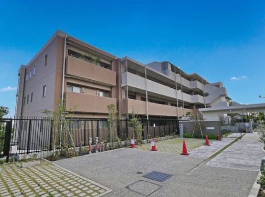 ヒルトップ横浜山手レジデンス 物件写真 建物写真2