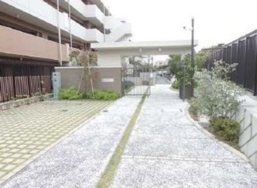 ヒルトップ横浜山手レジデンス 物件写真 建物写真4