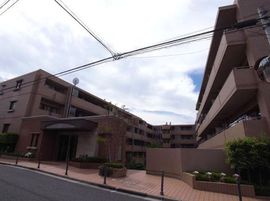ファミール明大前 物件写真 建物写真3