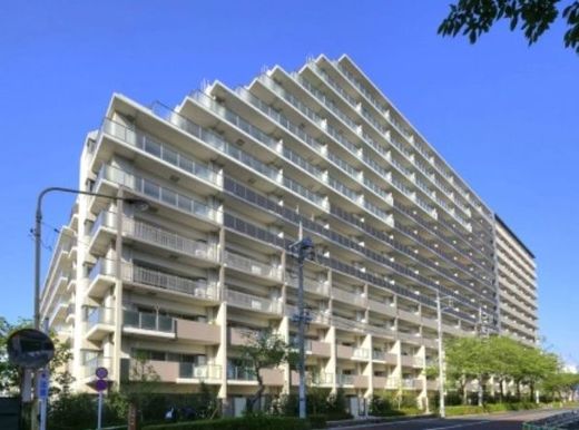 ミッドガーデンシティ ザ・テラス 物件写真 建物写真2