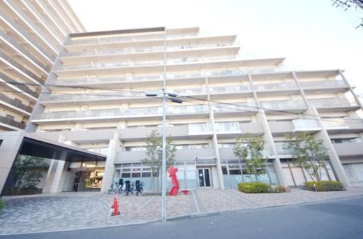 ミッドガーデンシティ ザ・テラス 物件写真 建物写真3