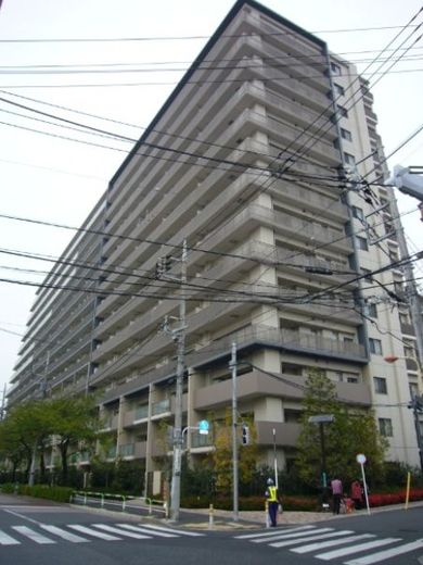 ミッドガーデンシティ ザ・テラス 物件写真 建物写真4