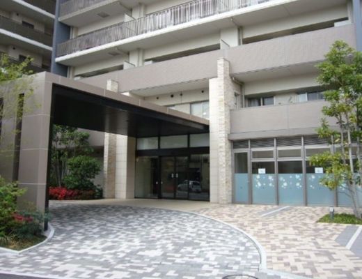 ミッドガーデンシティ ザ・テラス 物件写真 建物写真6