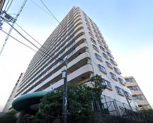 ライオンズタワー片瀬江ノ島 物件写真 建物写真1