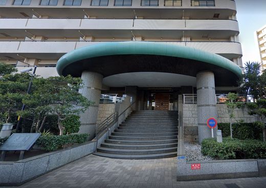 ライオンズタワー片瀬江ノ島 物件写真 建物写真4
