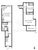 plaNECT薬王寺 2LDK 間取り図