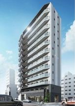 レフィールオーブ浅草橋 物件写真 建物写真1