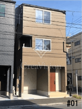 Kolet川崎京町 (コレット川崎京町) 3LDK以上 物件画像1