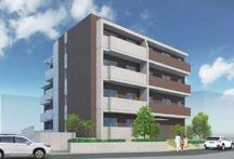 Monkstown夏目坂 物件写真 建物写真1