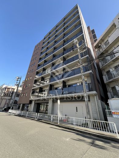 グランカーサ横濱石川町 外観 物件画像3