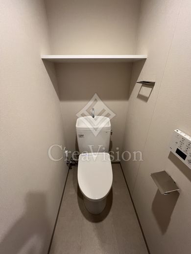 グランカーサ横濱石川町 トイレ