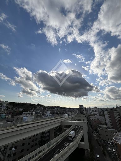 グランカーサ横濱石川町 眺望