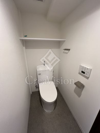 グランカーサ横濱石川町 洗浄トイレ