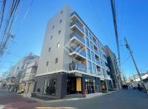 フレンシア青葉台 写真