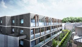 ピアース用賀テラス 物件写真 建物写真1