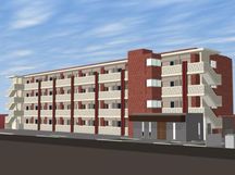 フェリシア宮崎台 物件写真 建物写真1