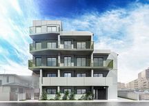 グランデュオ学芸大学3 (Gran Duo Gakugeidaigaku3) 物件写真 建物写真1