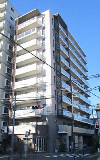 クレヴィア練馬中村橋 物件写真 建物写真2