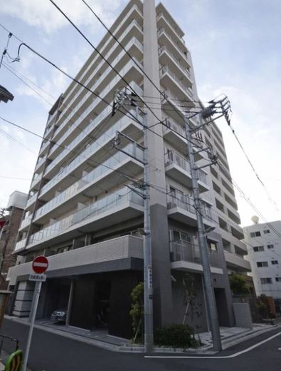 クレヴィア練馬中村橋 物件写真 建物写真4