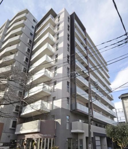 クレヴィア練馬中村橋 物件写真 建物写真5