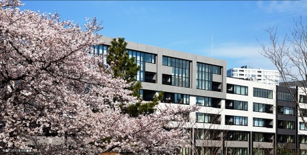 南青山マスターズハウス 物件写真 建物写真1