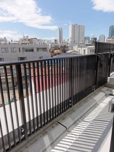 南青山マスターズハウス 物件写真 建物写真23