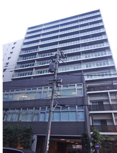 ユニーブル武蔵小金井スイート 物件写真 建物写真1