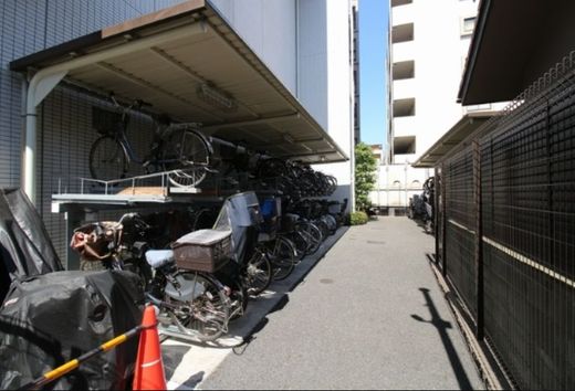 ユニーブル武蔵小金井スイート 物件写真 建物写真15