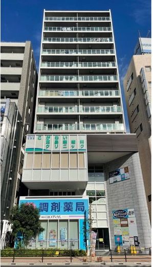 ユニーブル武蔵小金井スイート 物件写真 建物写真3