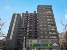 クレヴィア両国 物件写真 建物写真1