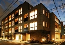 サンウッド三田綱町 物件写真 建物写真1