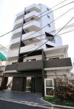 ラグジュアリーアパートメント白金 物件写真 建物写真1