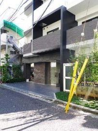 ラグジュアリーアパートメント白金 物件写真 建物写真3