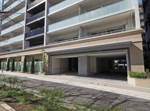 パークホームズ横浜ブロッサムアベニュー 外観