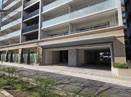 パークホームズ横浜ブロッサムアベニュー 外観