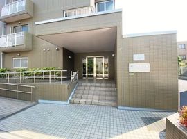 パークセリタ二子玉川 物件写真 建物写真2