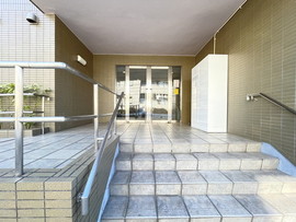 パークセリタ二子玉川 物件写真 建物写真3