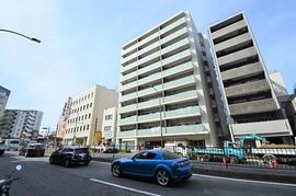 クラッシィハウス横濱反町 物件写真 建物写真2