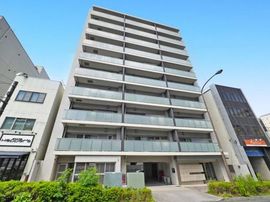 クラッシィハウス横濱反町 物件写真 建物写真4