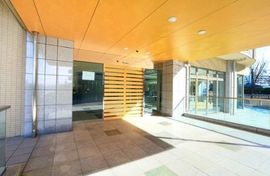 エスタテラ湘南台プラザタワー 外観