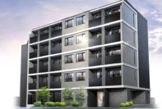 スカイコートルアナ文京本駒込 物件写真 建物写真1