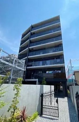 デュオステージ中山 外観