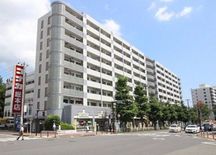 ニューシティ東戸塚パークハウス南の街 画像