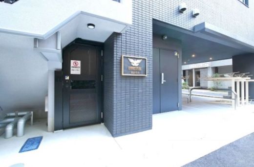 デュオステージ横浜中央 外観