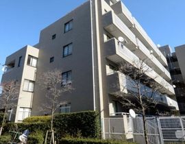 フラット中野本町 外観