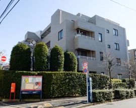 フラット中野本町 写真