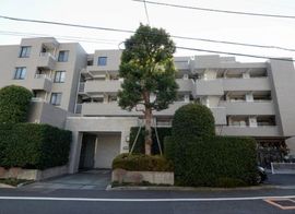 フラット中野本町 画像