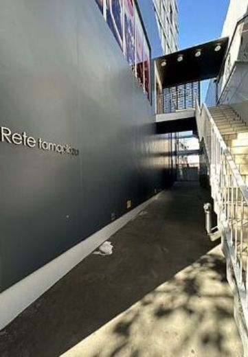 Rete tamaplaza 外観