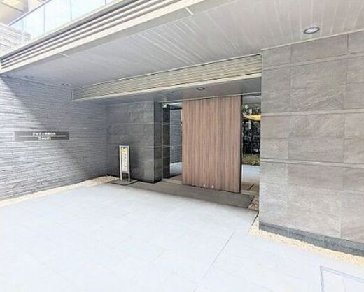 シャリエ清澄白河 外観